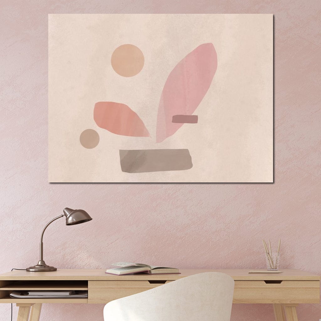 Artsy Serie 7 Canvas Wall Art
