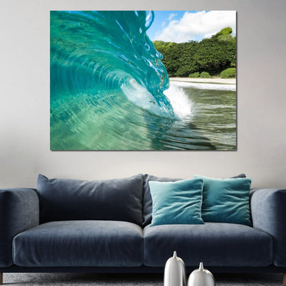 Crystal Canvas Wall Art