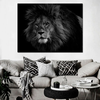 Majestic Canvas Wall Art