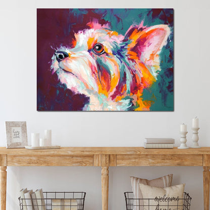 Yorkshire Canvas Wall Art