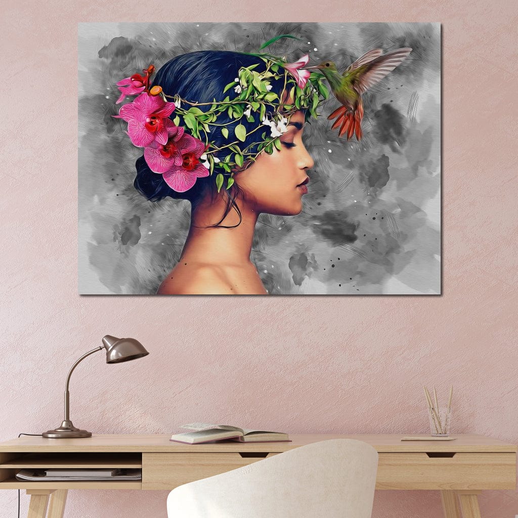 Beauty of Nature Canvas Wall Art