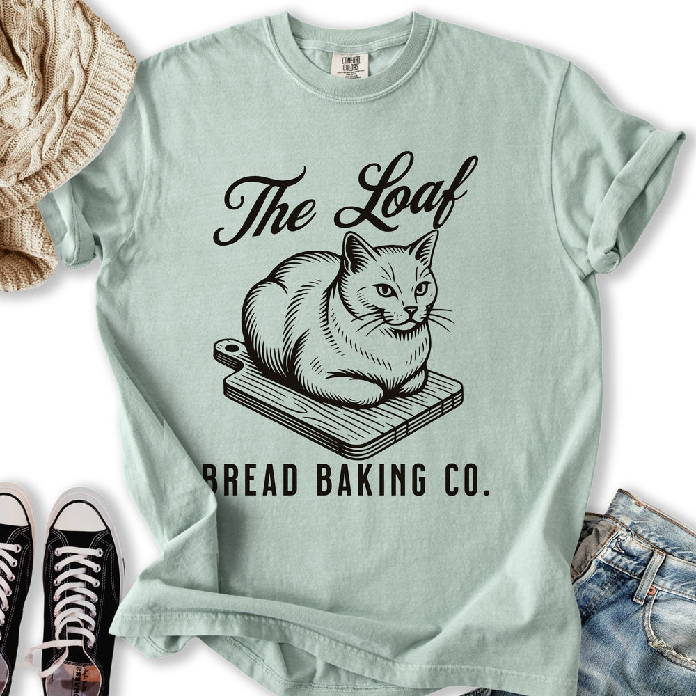 The Loaf Cat Relaxed Tee