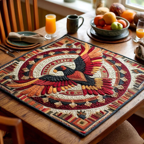 Eagle Rising Table Topper