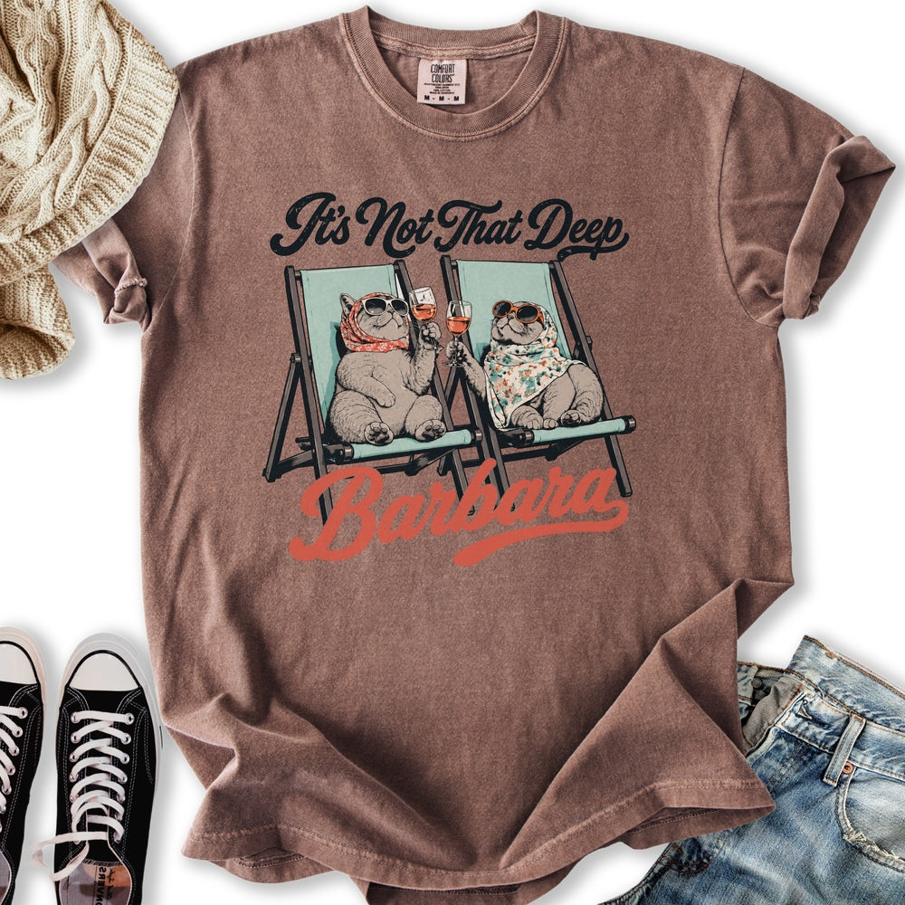 Cat Besties Relaxed Tee