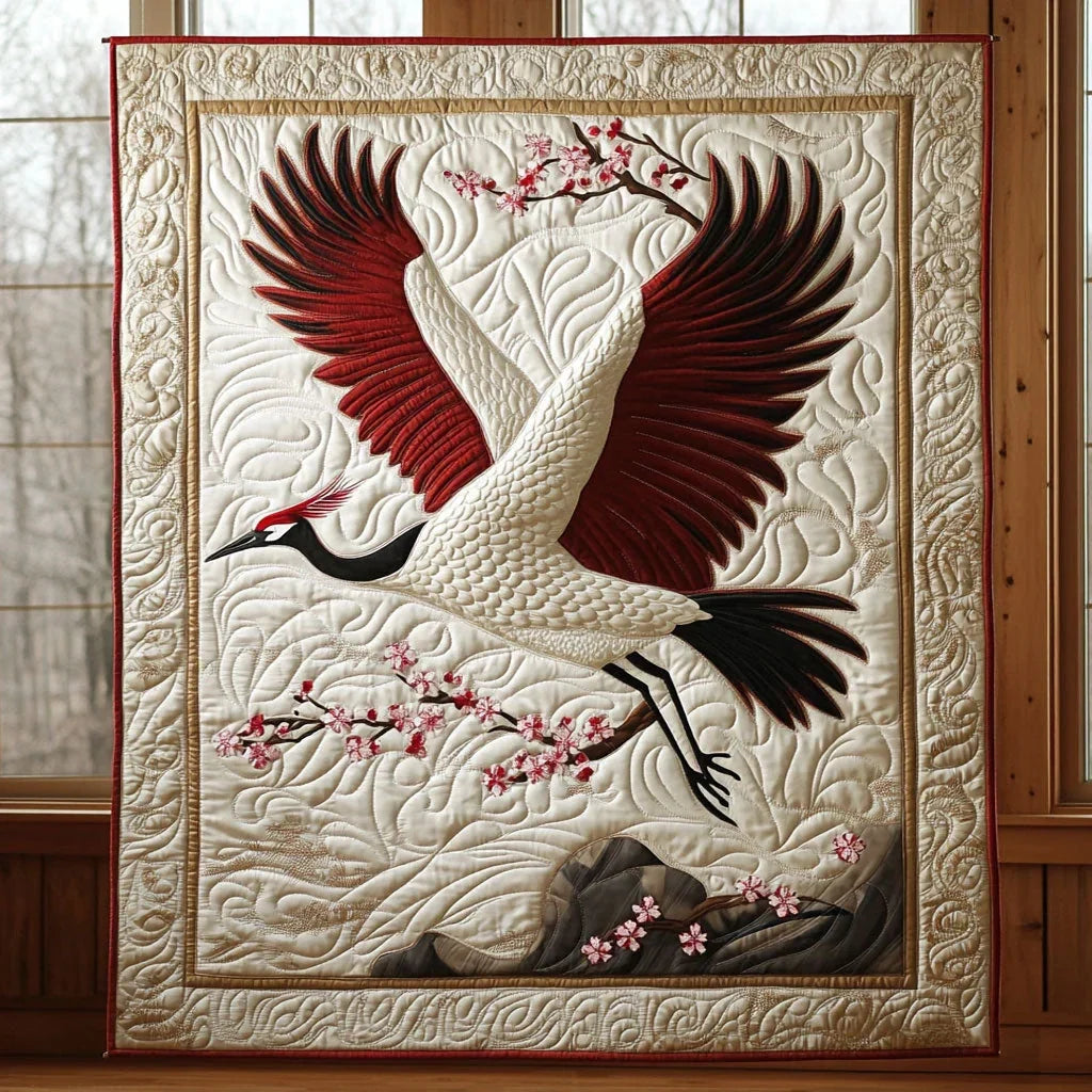 Eternal Grace Quilt Blanket