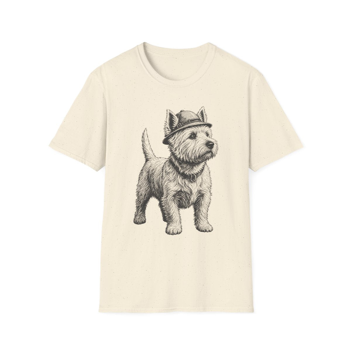 Explorer Westie Tee