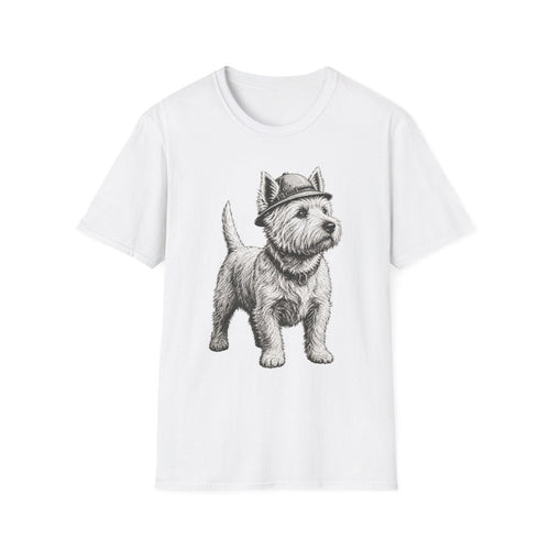 Explorer Westie Tee