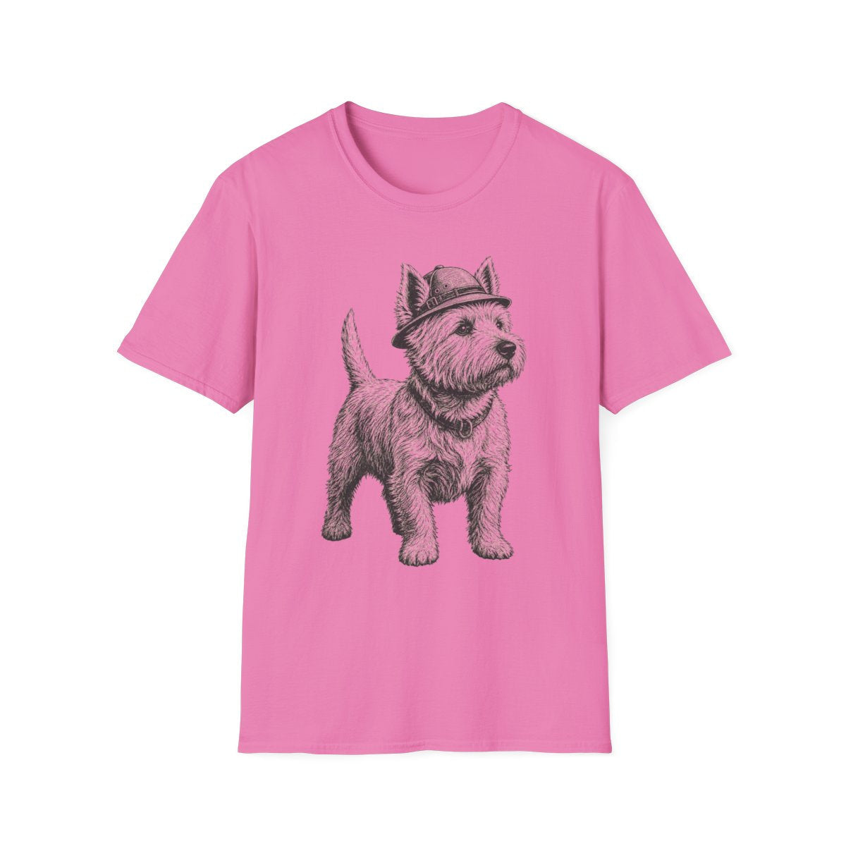 Explorer Westie Tee