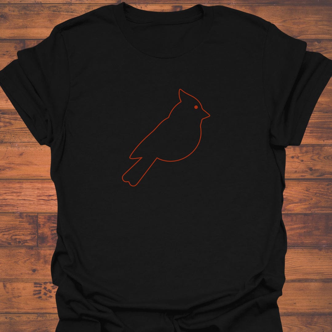 Quiet Watcher T-Shirt