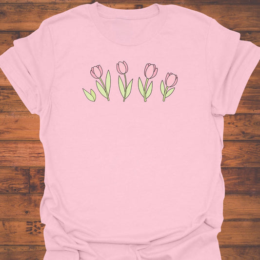 Soft Bloom T-Shirt