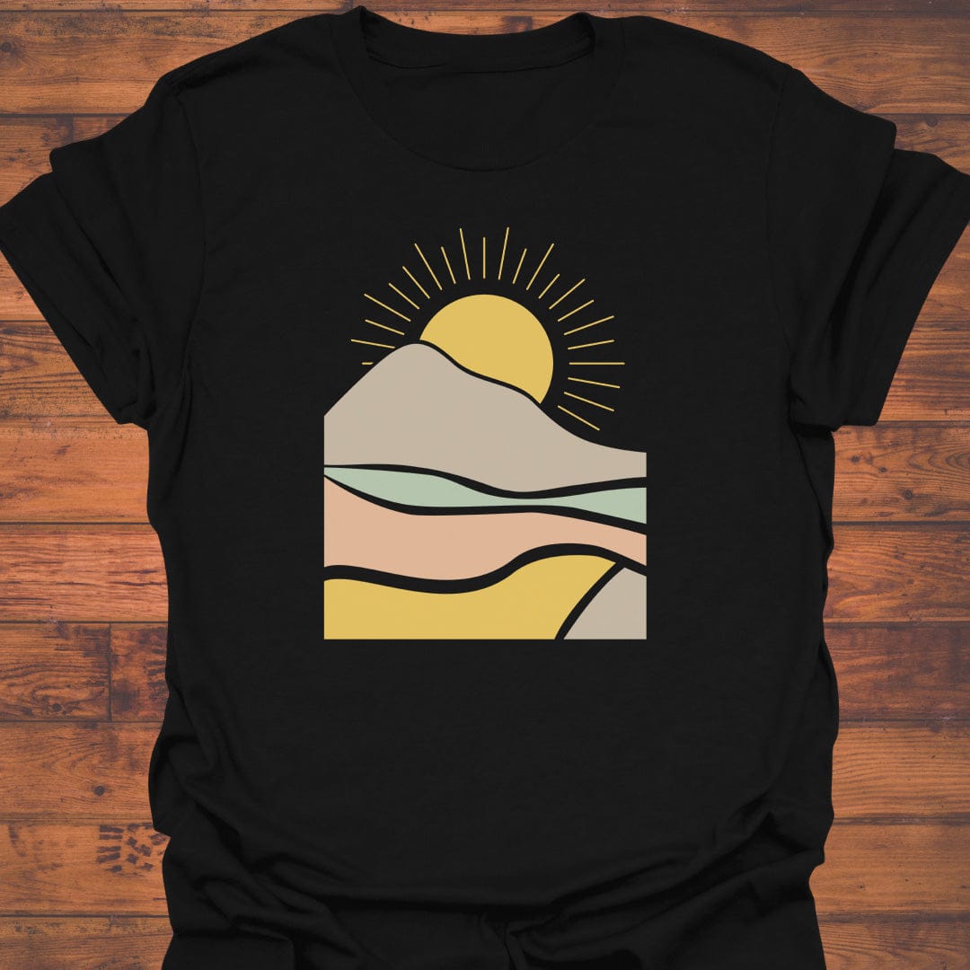 Sunlit Layers T-Shirt