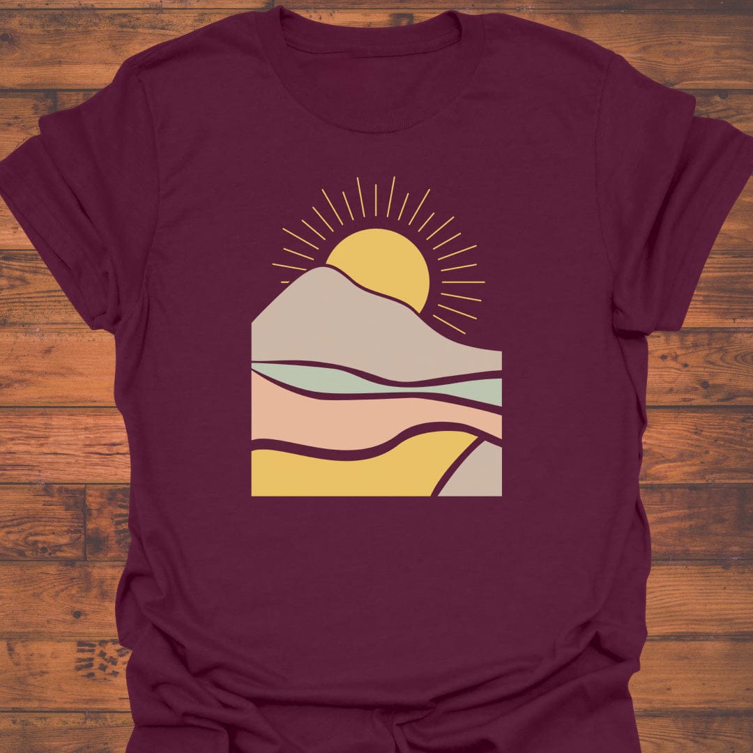 Sunlit Layers T-Shirt