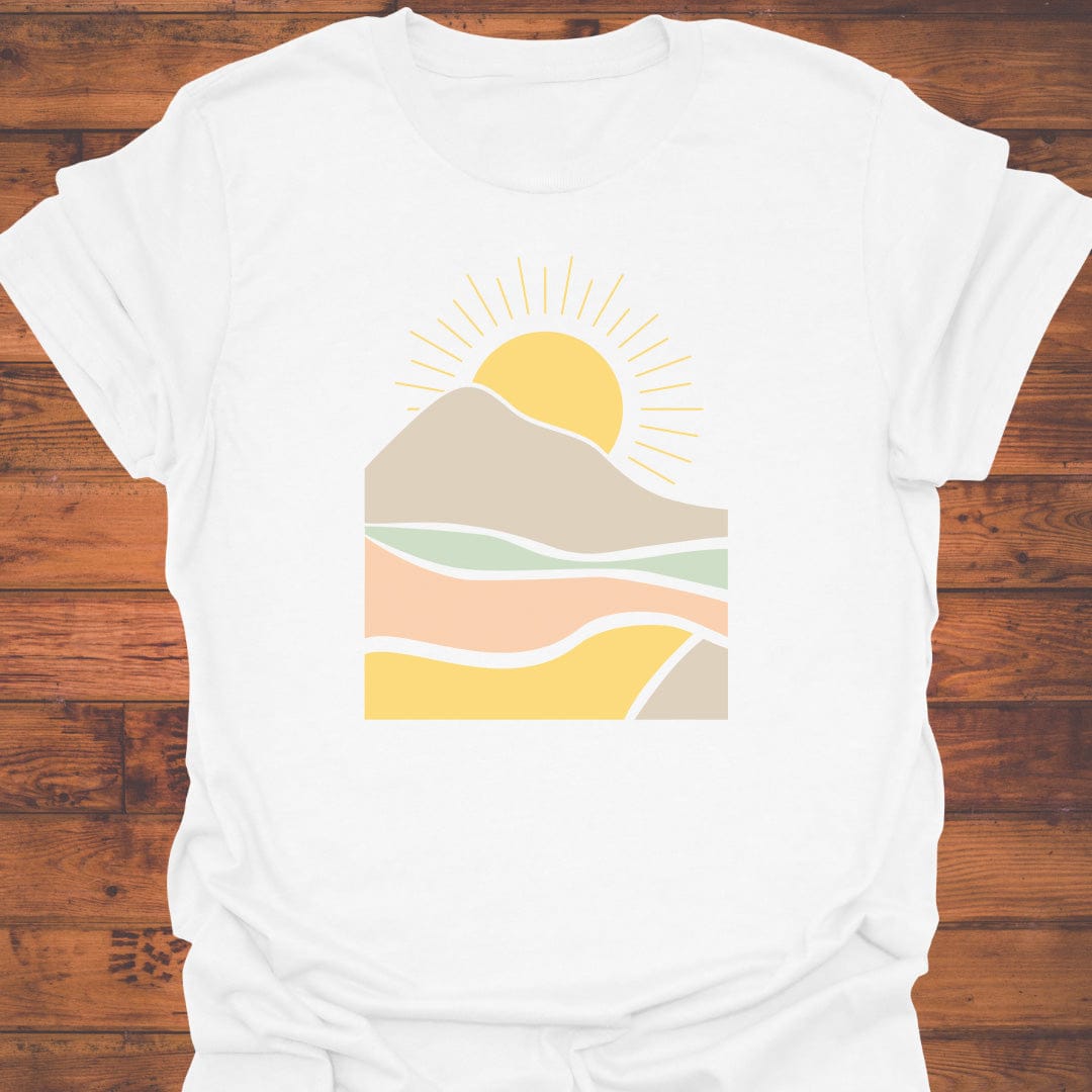 Sunlit Layers T-Shirt