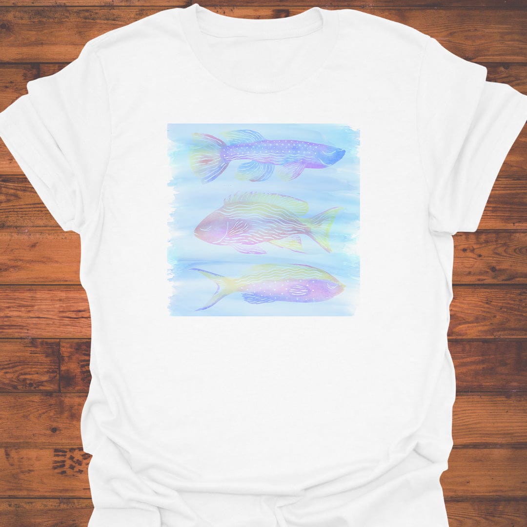 Drifting Currents T-Shirt