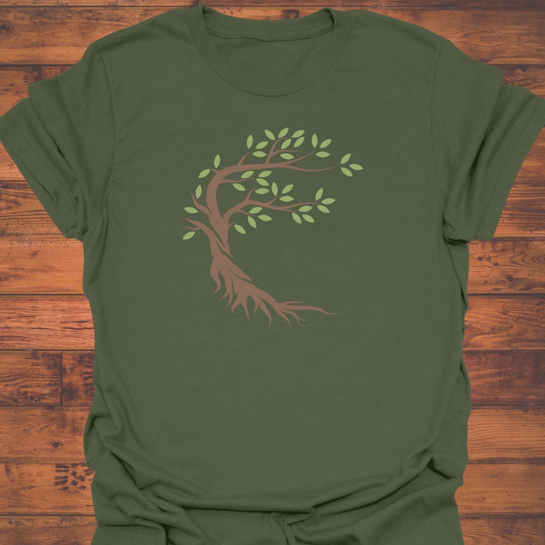 Rooted Deep T-Shirt