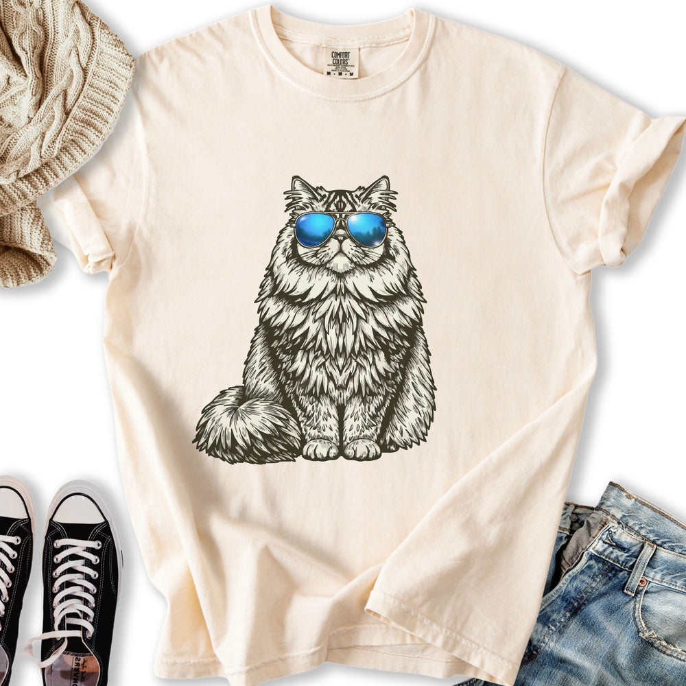 Aviators Persian Relaxed Tee