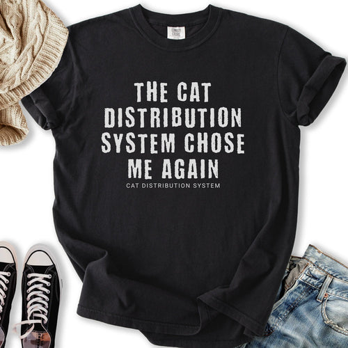 CDS Chose Me Again Relaxed Tee