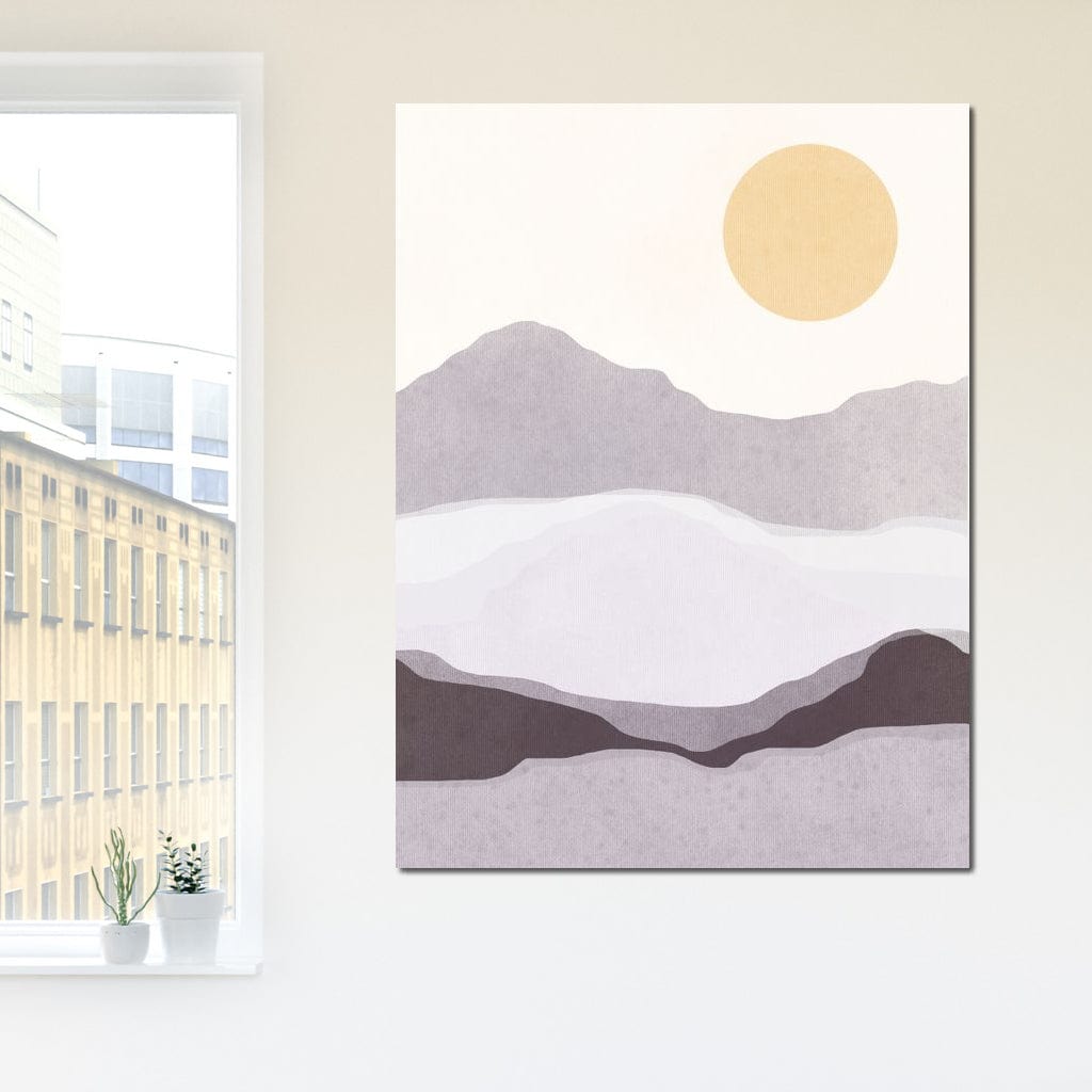 Crafty Serie 6 Canvas Wall Art