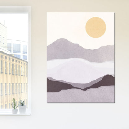 Crafty Serie 6 Canvas Wall Art