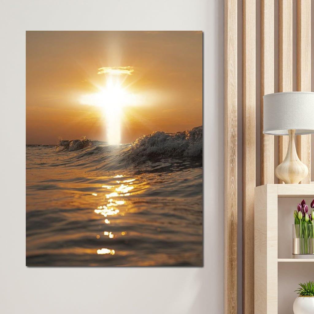 Faith Canvas Wall Art