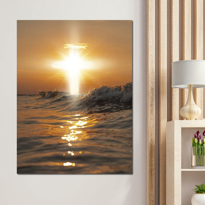 Faith Canvas Wall Art