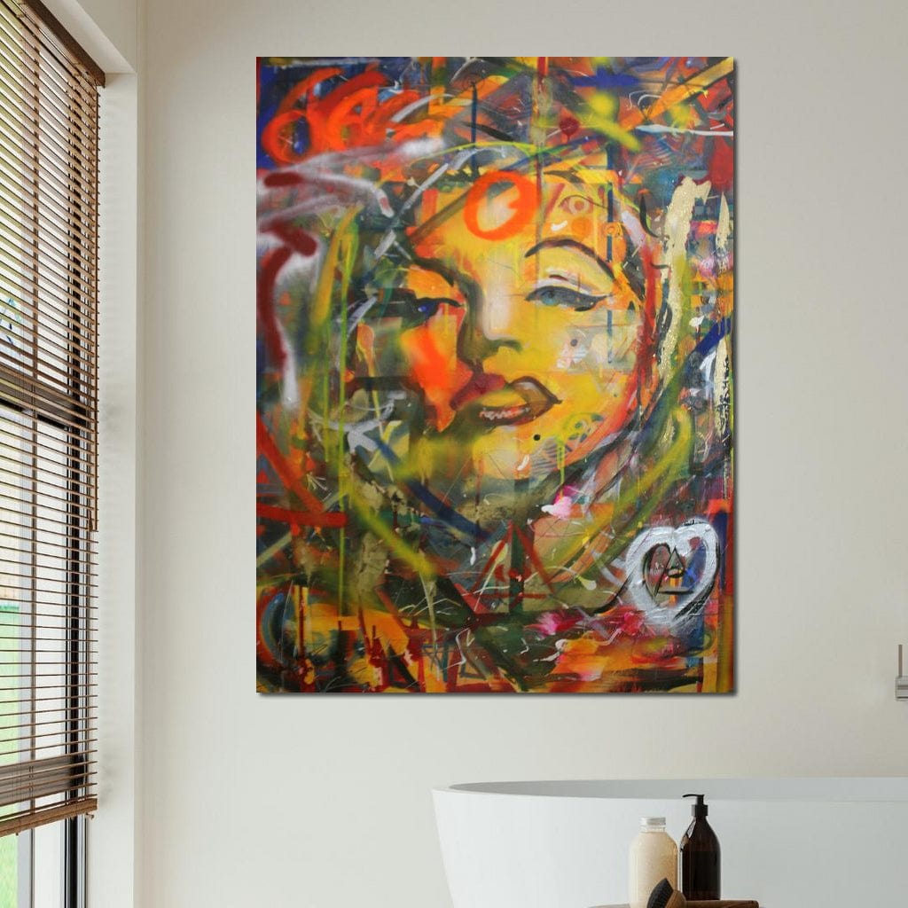 4 Canvas Wall Art