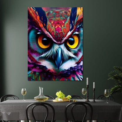 Majestic Nature 002 Canvas Wall Art