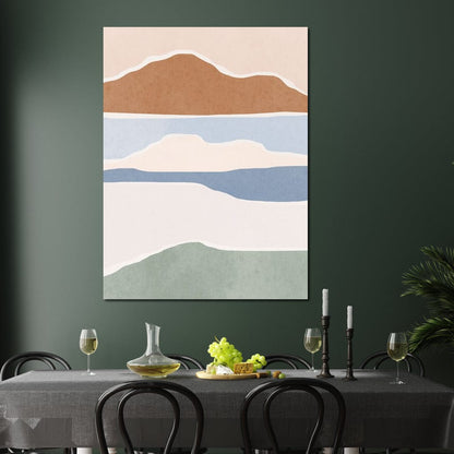 Crafty Serie 7 Canvas Wall Art
