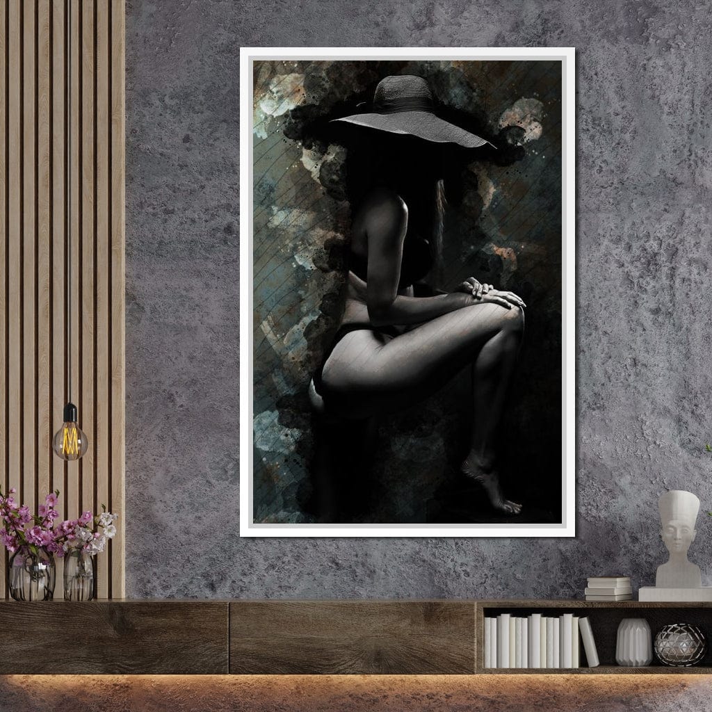 Merveilleuse Beauté Canvas Wall Art