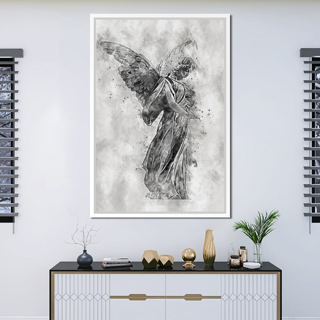 Angel - Mateo Canvas Wall Art