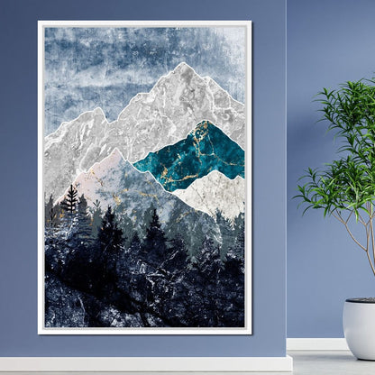 Mateo's Collection 2 Canvas Wall Art