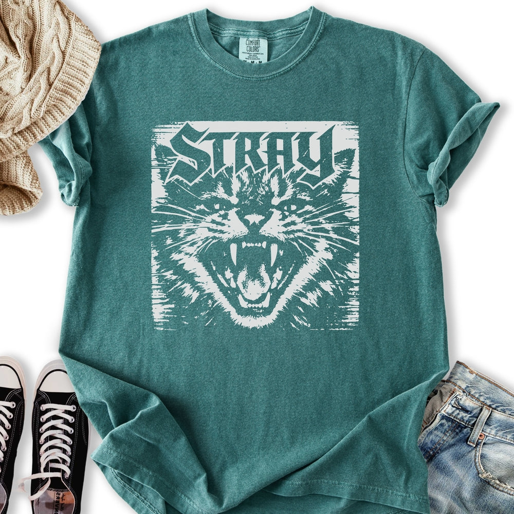 Stray Relaxed Tee