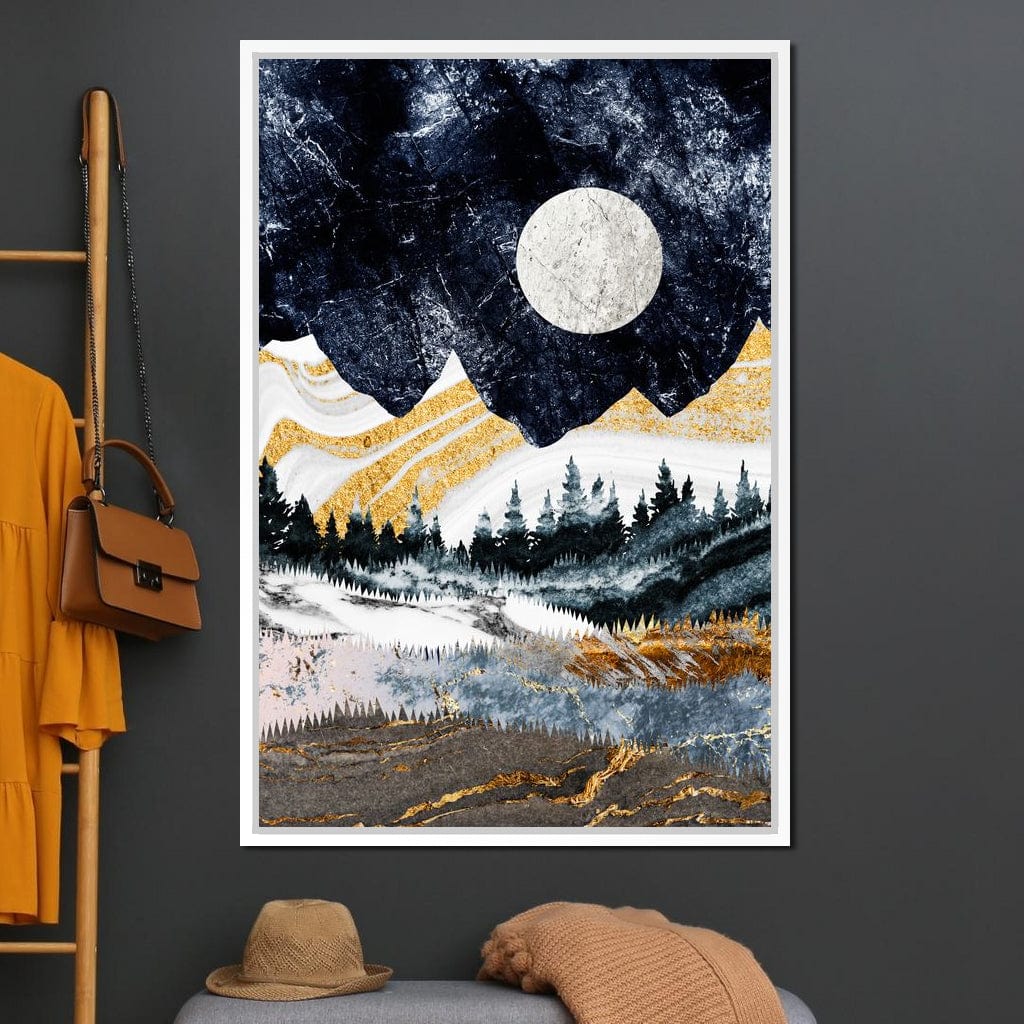 Mateo's Collection 4 Canvas Wall Art