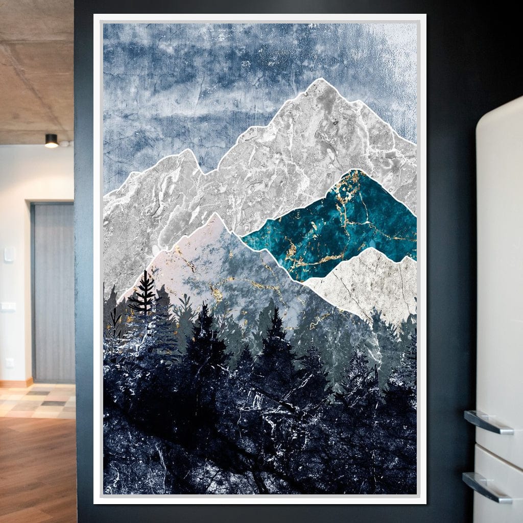 Mateo's Collection 2 Canvas Wall Art
