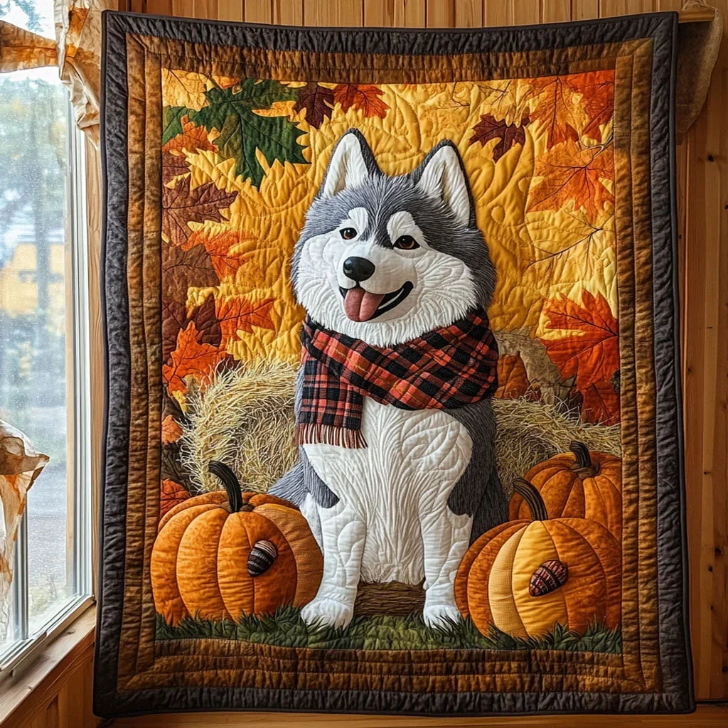Fall Friend Quilt Blanket