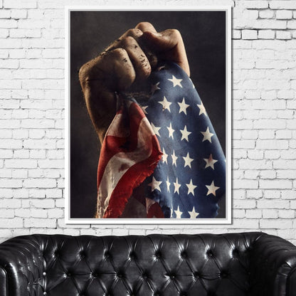 Patriot Canvas Wall Art