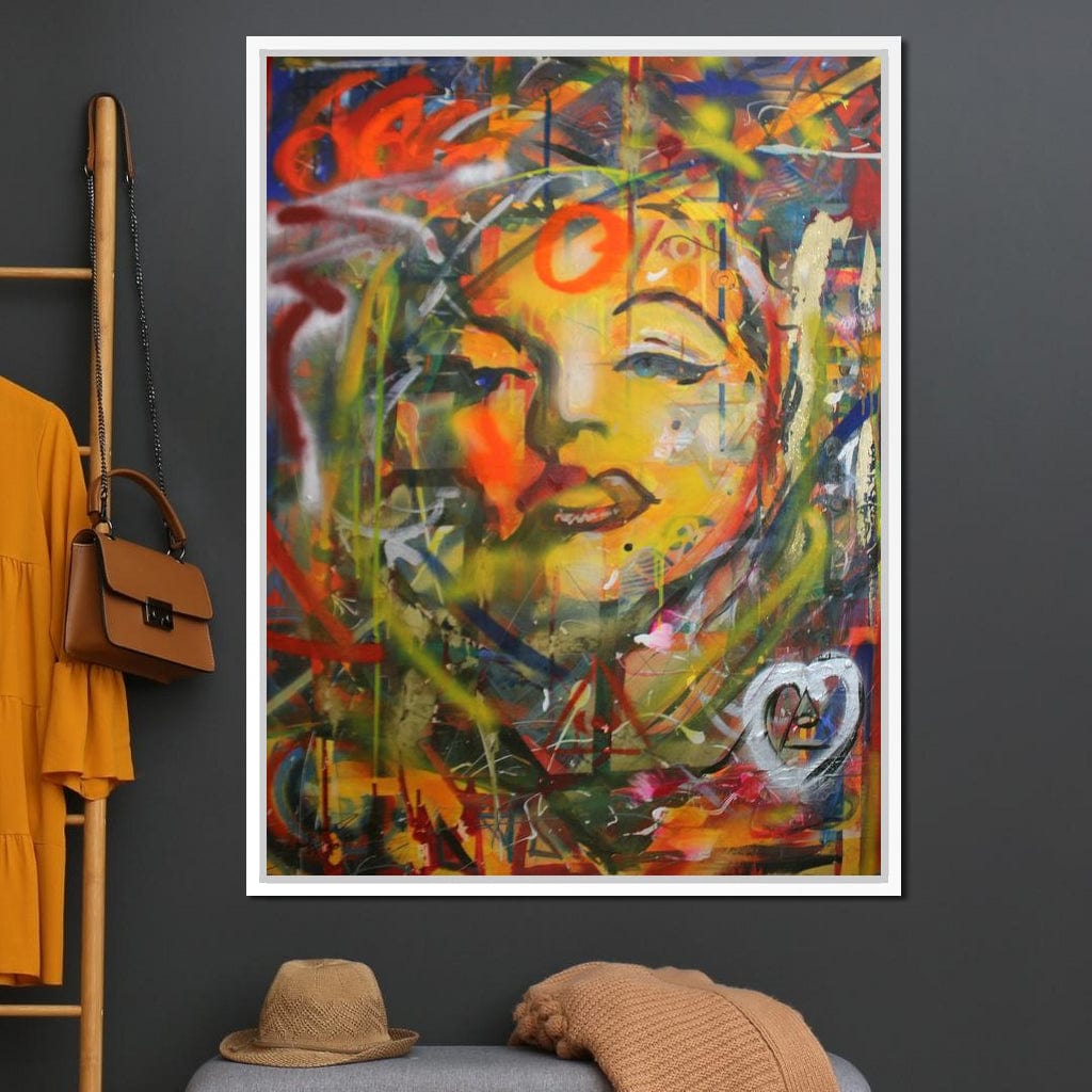 4 Canvas Wall Art