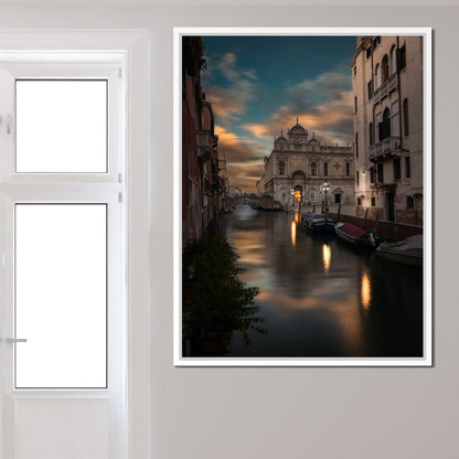 Venezia 14 Canvas Wall Art