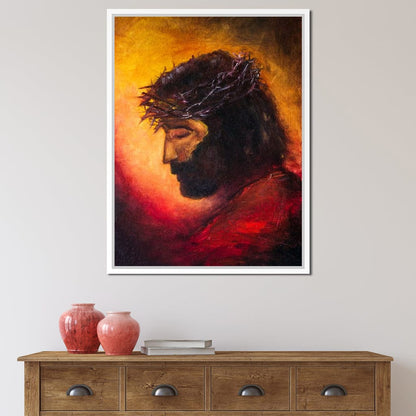 Son of God Canvas Wall Art