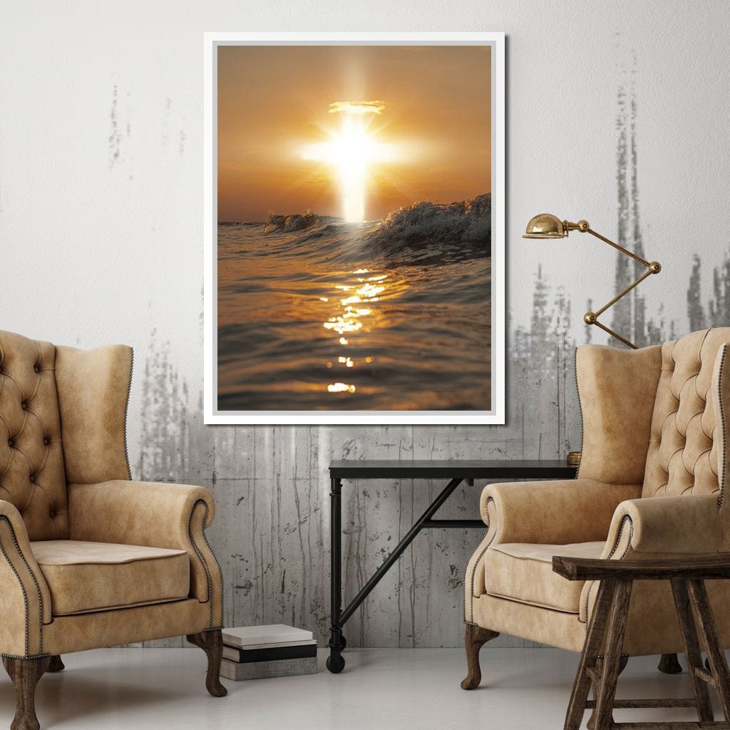 Faith Canvas Wall Art