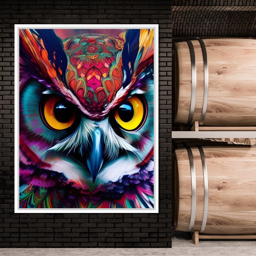 Majestic Nature 002 Canvas Wall Art