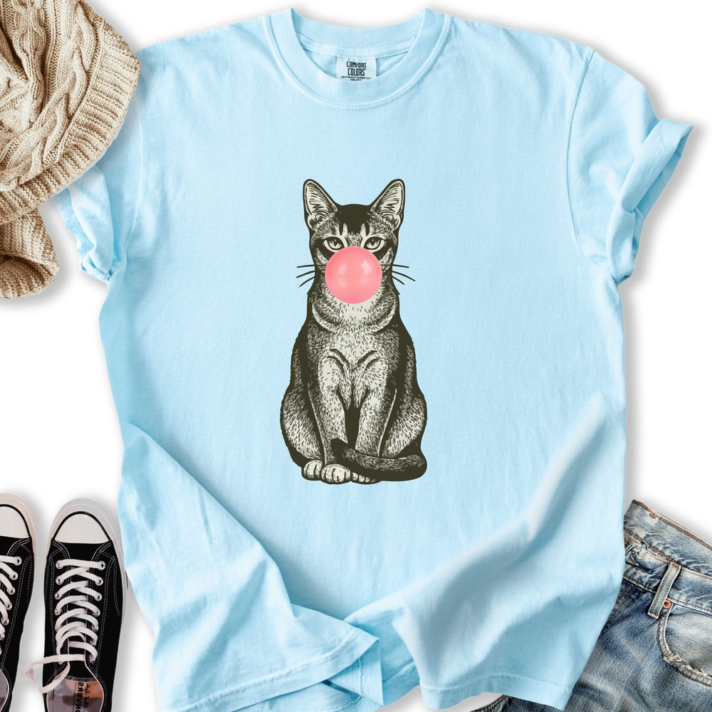 Abyssinian Bubblegum Relaxed Tee