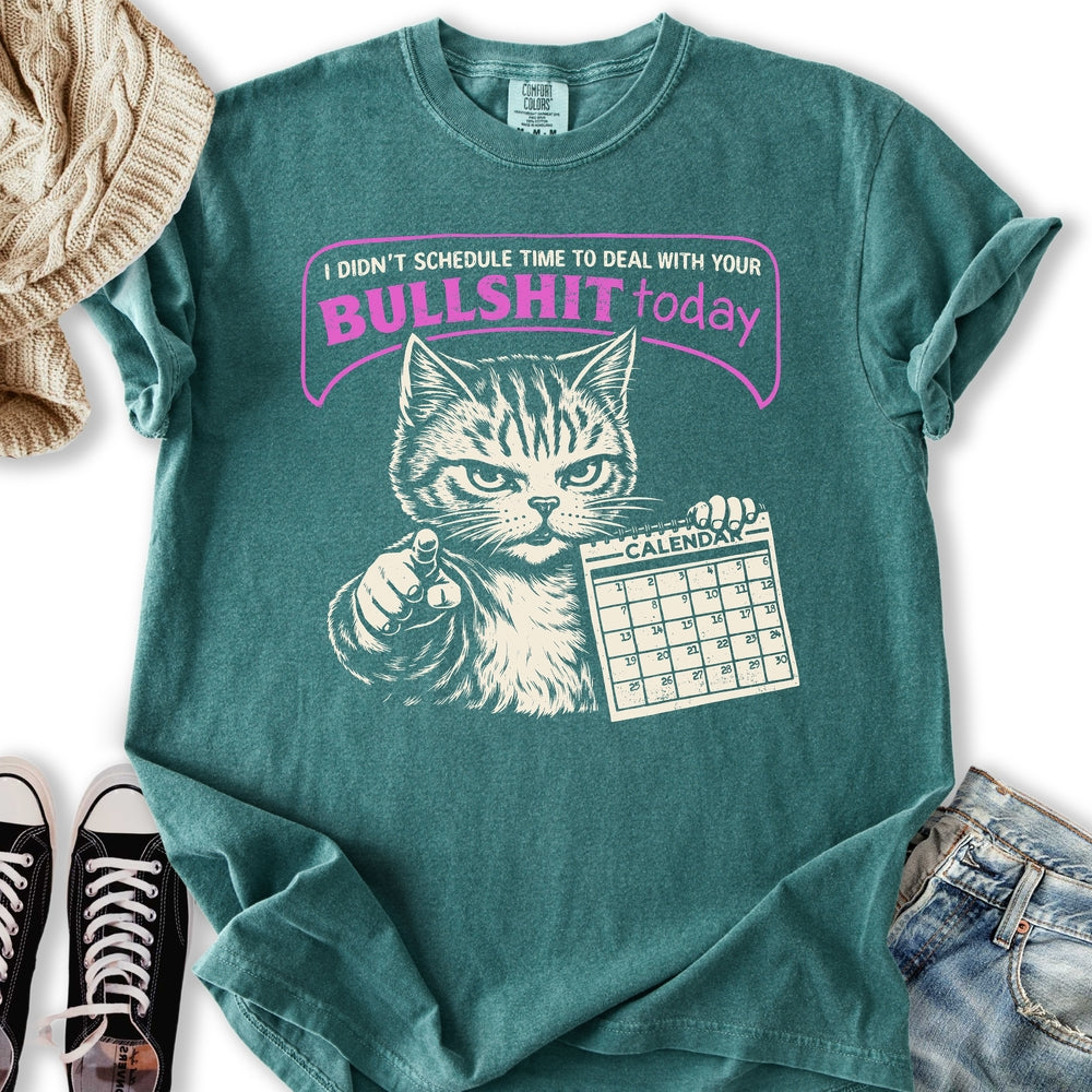 Your Bullshit Relaxed Tee