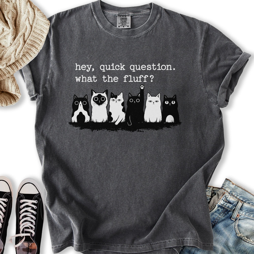 What The Fluff II Relaxed Tee