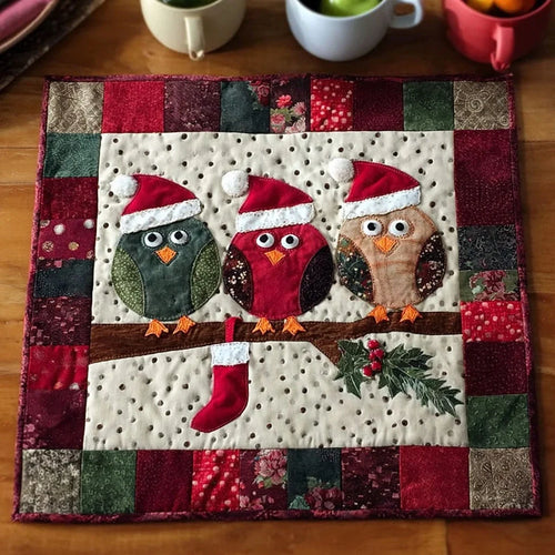 Festive Trio Table Topper