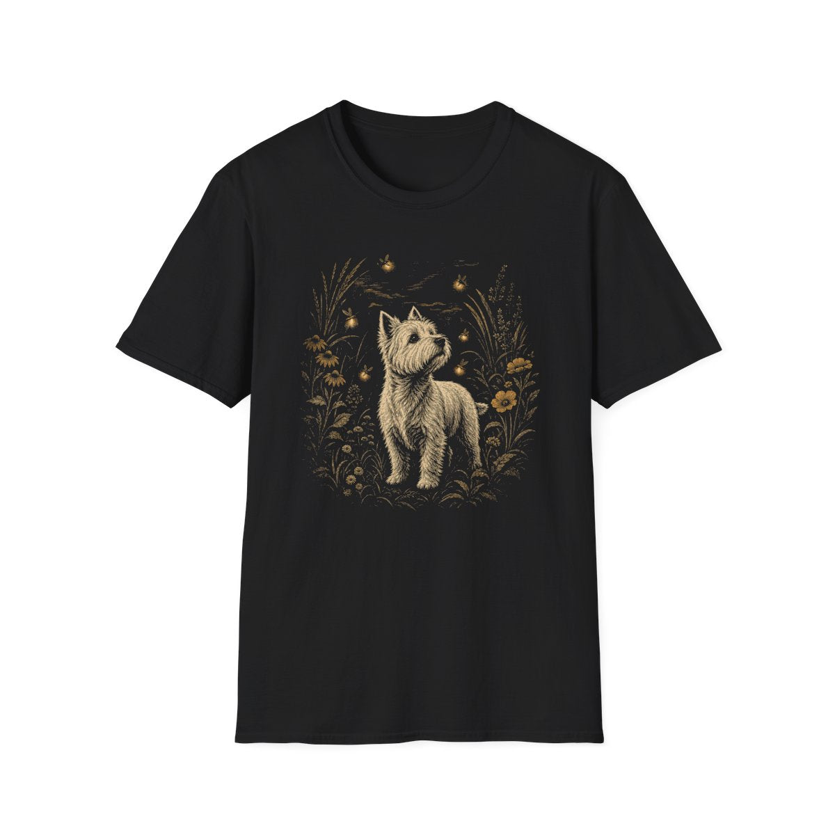 Firefly Evening Westie Tee