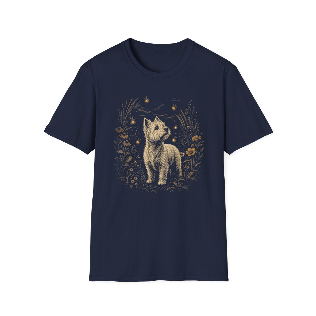 Firefly Evening Westie Tee