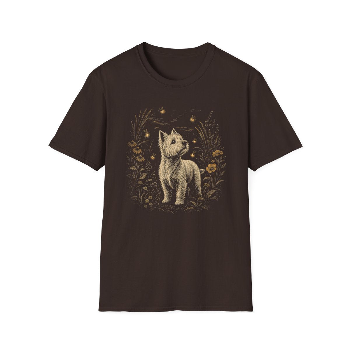 Firefly Evening Westie Tee