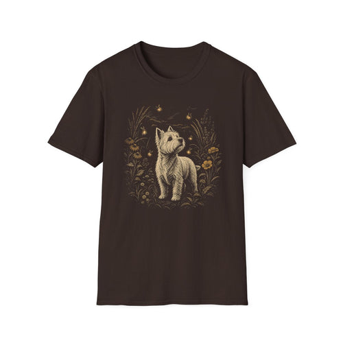 Firefly Evening Westie Tee