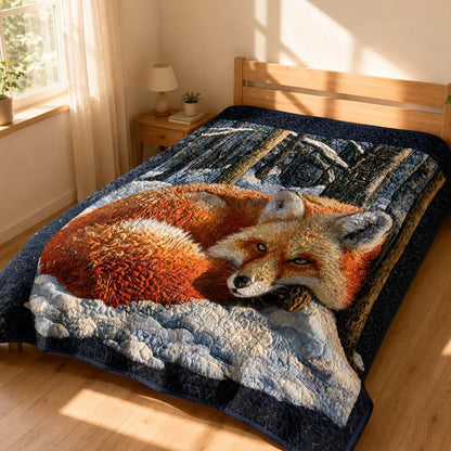 Quilted Blanket by Wild and Way